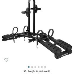 2 Bike Rack -NEW 