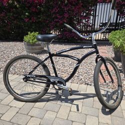 Vintage Trek Beach Cruiser Bike