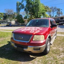 2004 Ford Expedition