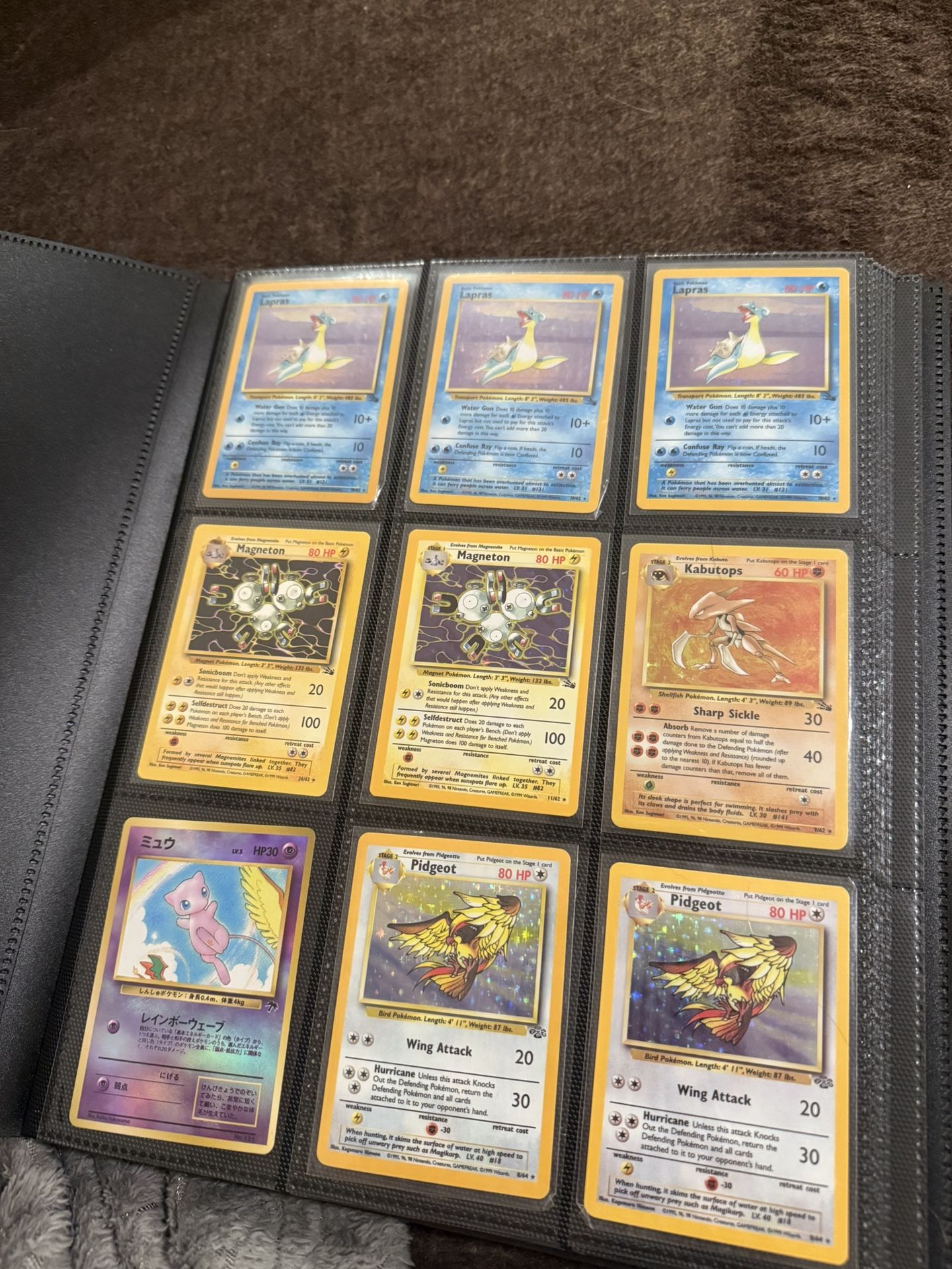 POKEMON CARDS