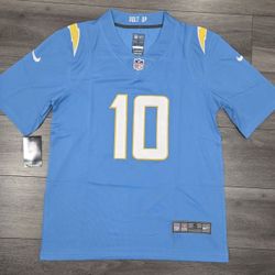 LOS ANGELES CHARGERS STITCHED FOOTBALL JERSEY 