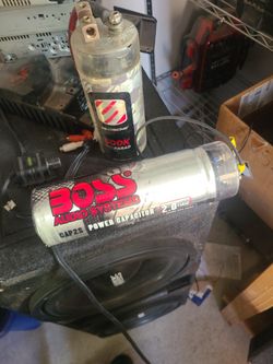 All Kinds Of Car Audio