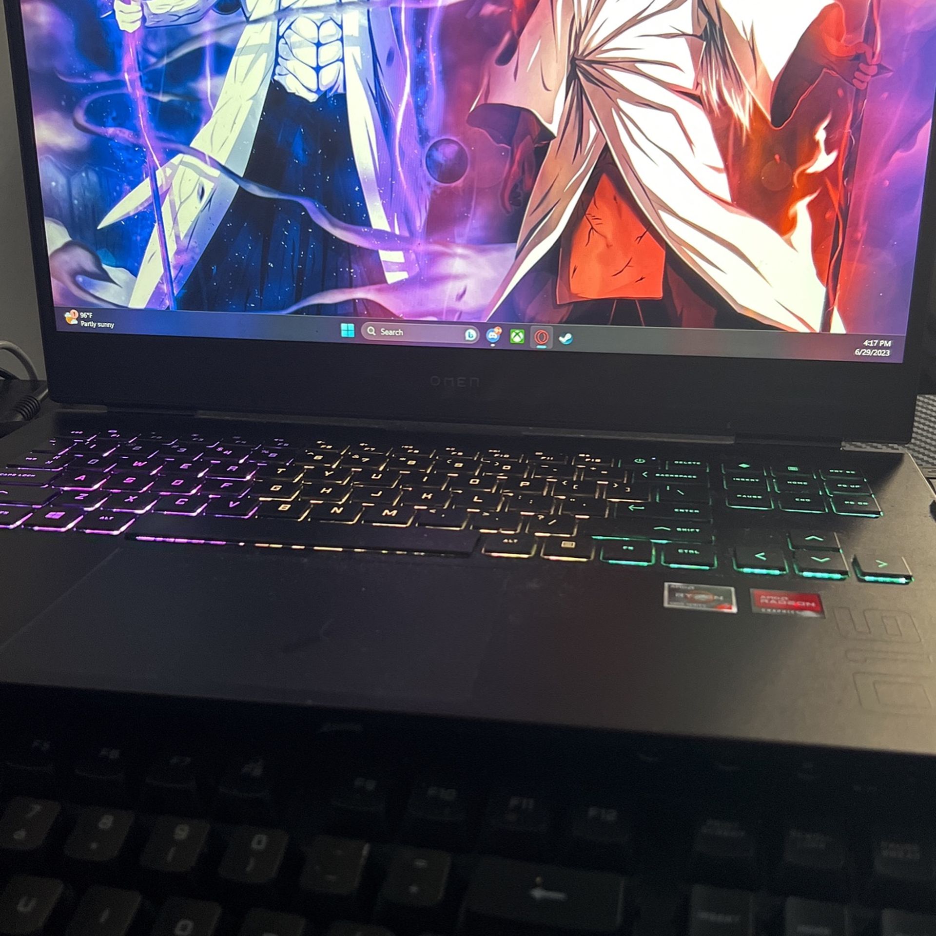 Hp Omen 17.1 Gaming Laptop