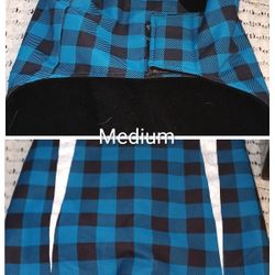 Med Dog Coats (2)...$10.00 Each 