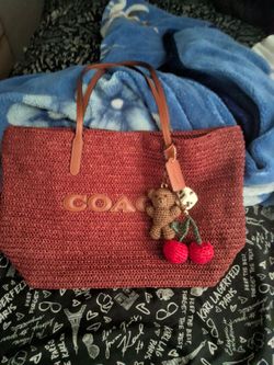 Coach bag