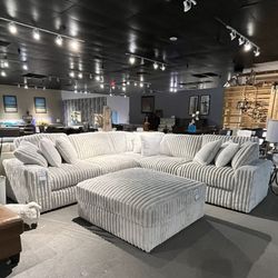 3PC Sectional 