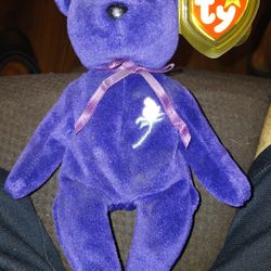 Teenie Beanie Babies 