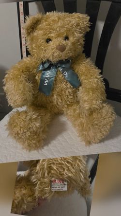 Gund What Would Jesus Do Bear