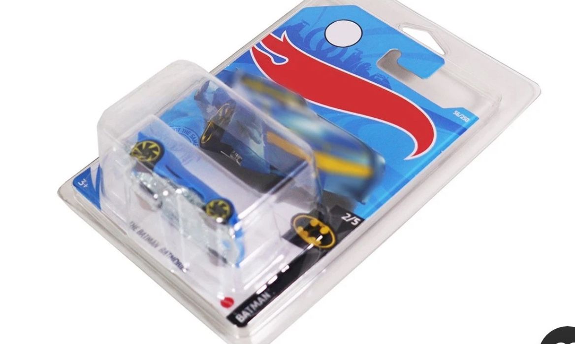 50 Mainline Protectors For Die Cast Cars