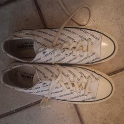 Converse Chuck 70 Ox "Love Fearlessly Low Top