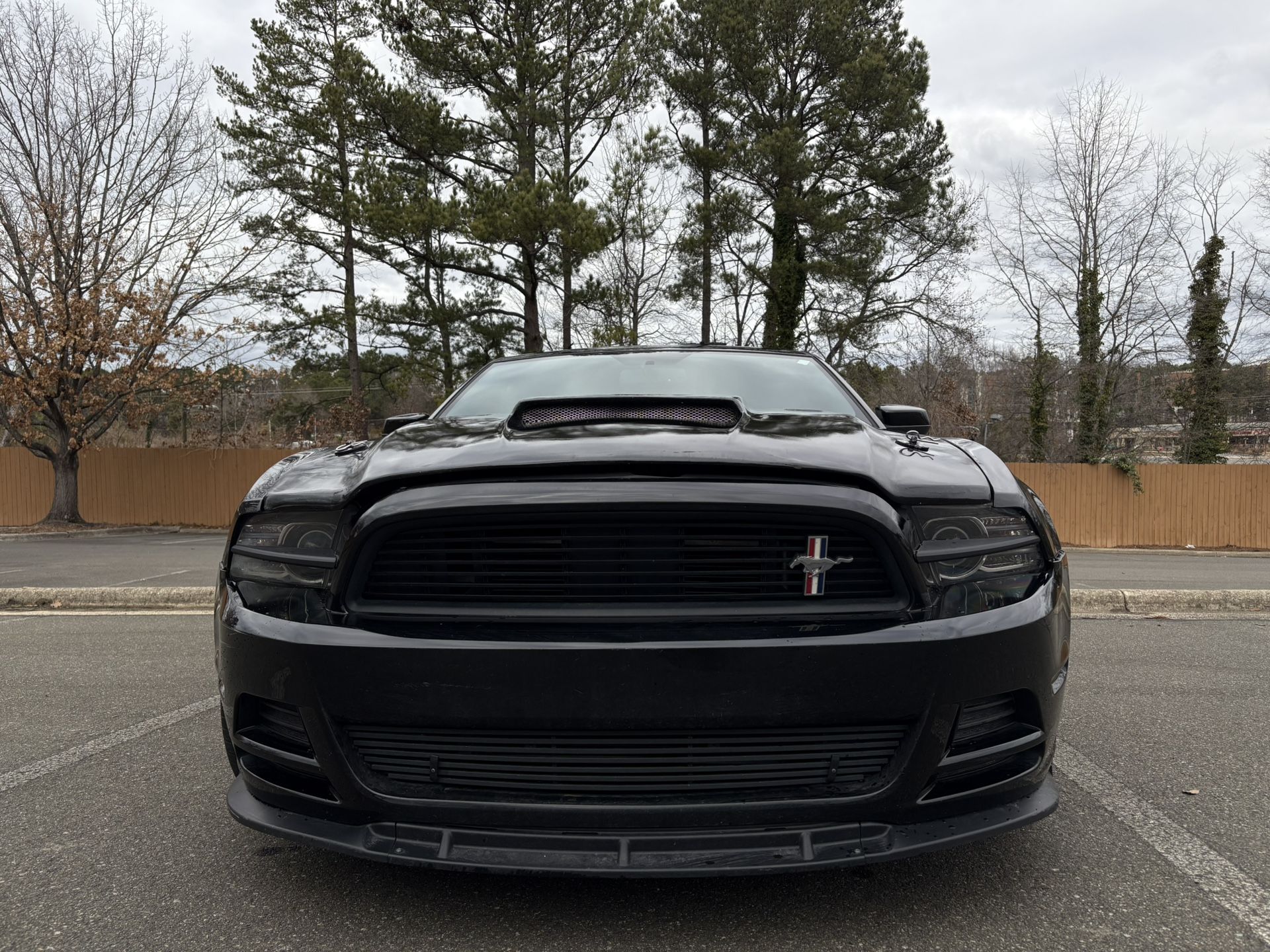2013 Ford Mustang