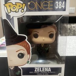 Funko Pop Once Upon A Time #384 Zelena