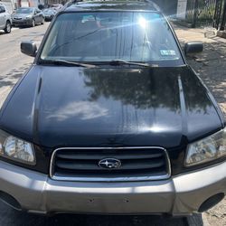 2005 Subaru Forester
