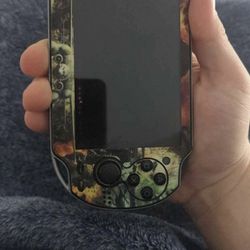 PSP Vita With Multiple Games (500+)