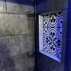 Tile Work 
