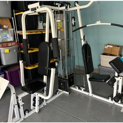 Marcy Home Gym