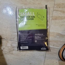 BIKEROO GEL SEAT COVER