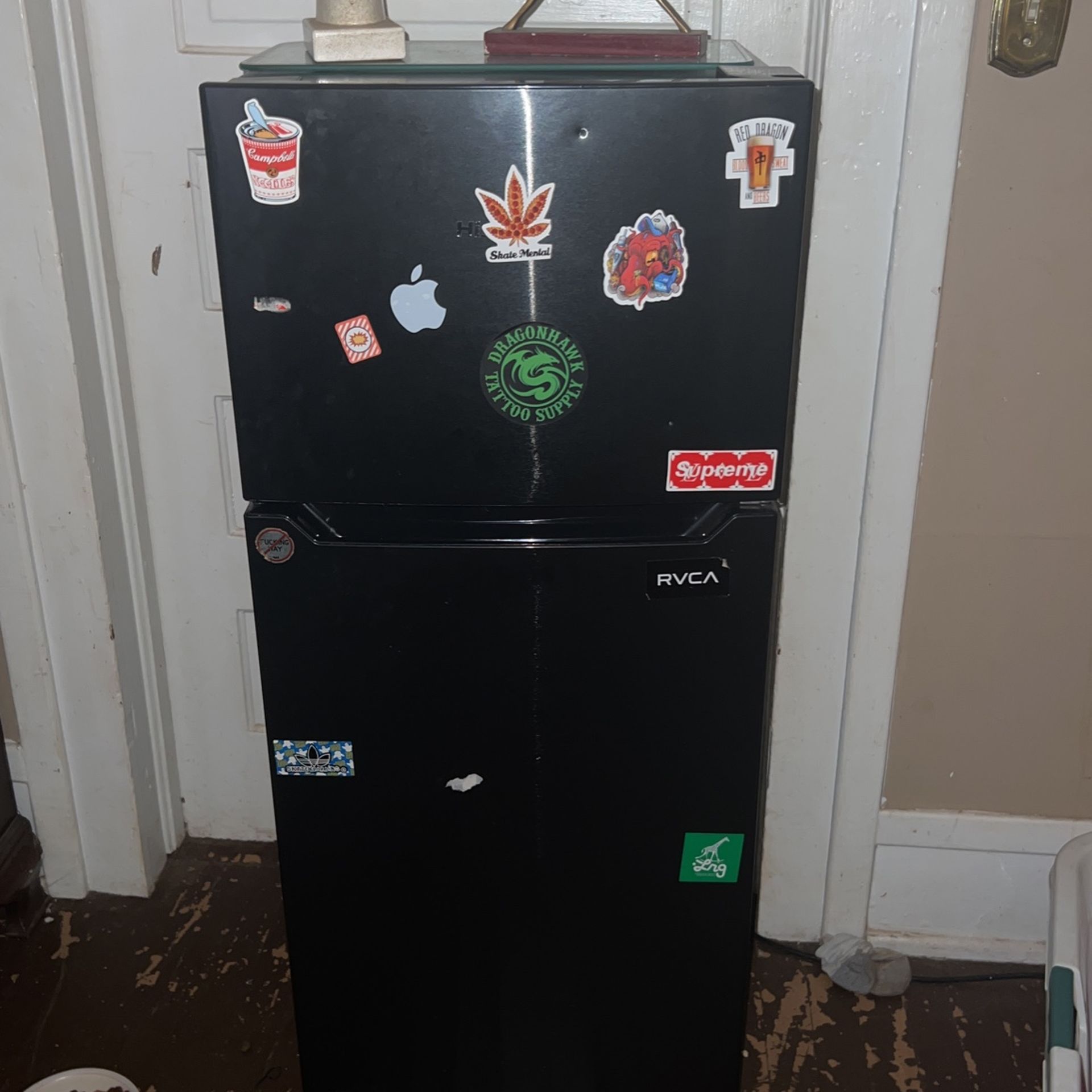 Mini Fridge 