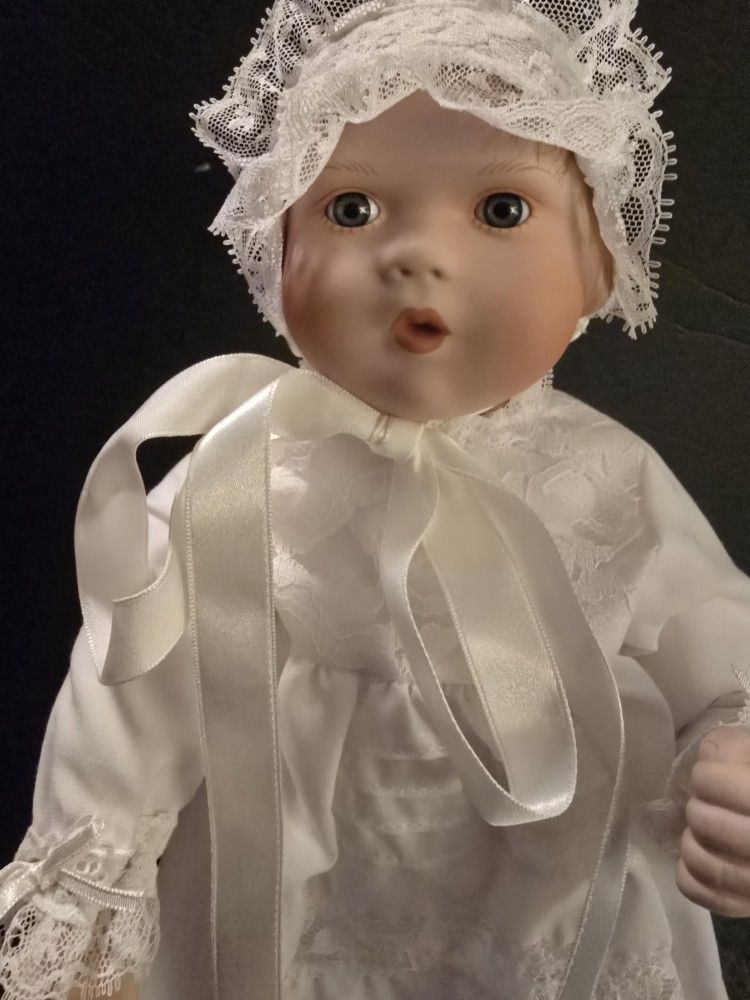 Porcelain Doll
