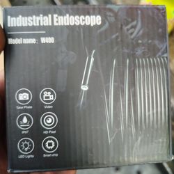 Camara Para Endoscopia 