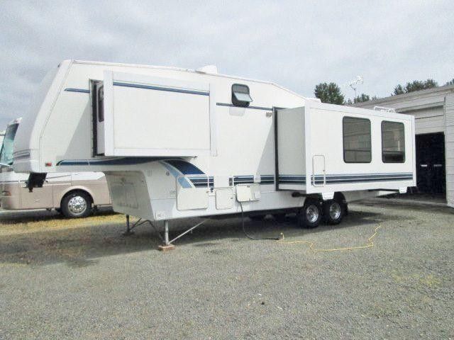 1994 Alpenlite M-29 RK 5th Wheel