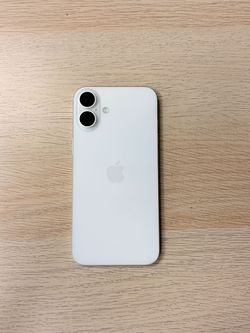 iPhone 16 Plus - Unlocked - 128GB