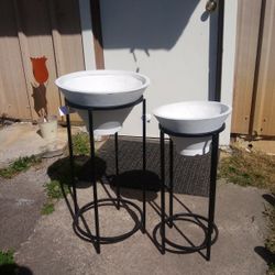 Brand new designers Gardening Pots and sturdy Stands High Quality Durable