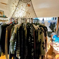 Clothing and More For Sale!