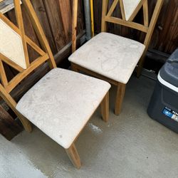6 Chair Dinning Room Set