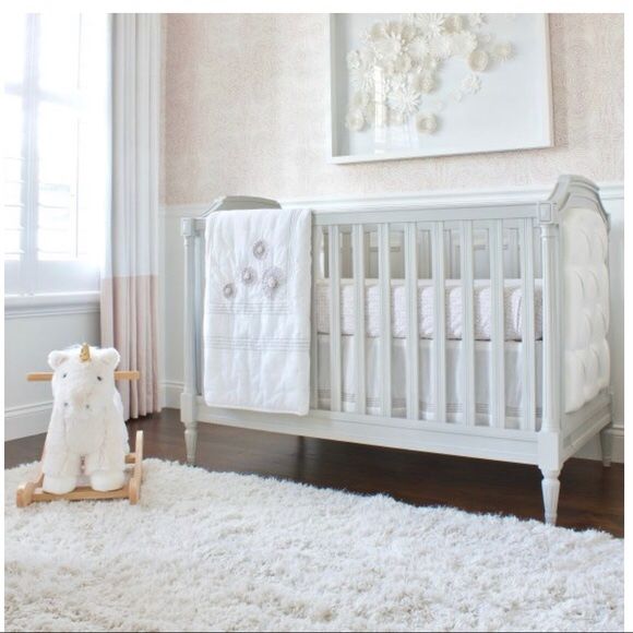 Pottery Barn Blythe Crib
