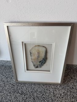 Geode wall art