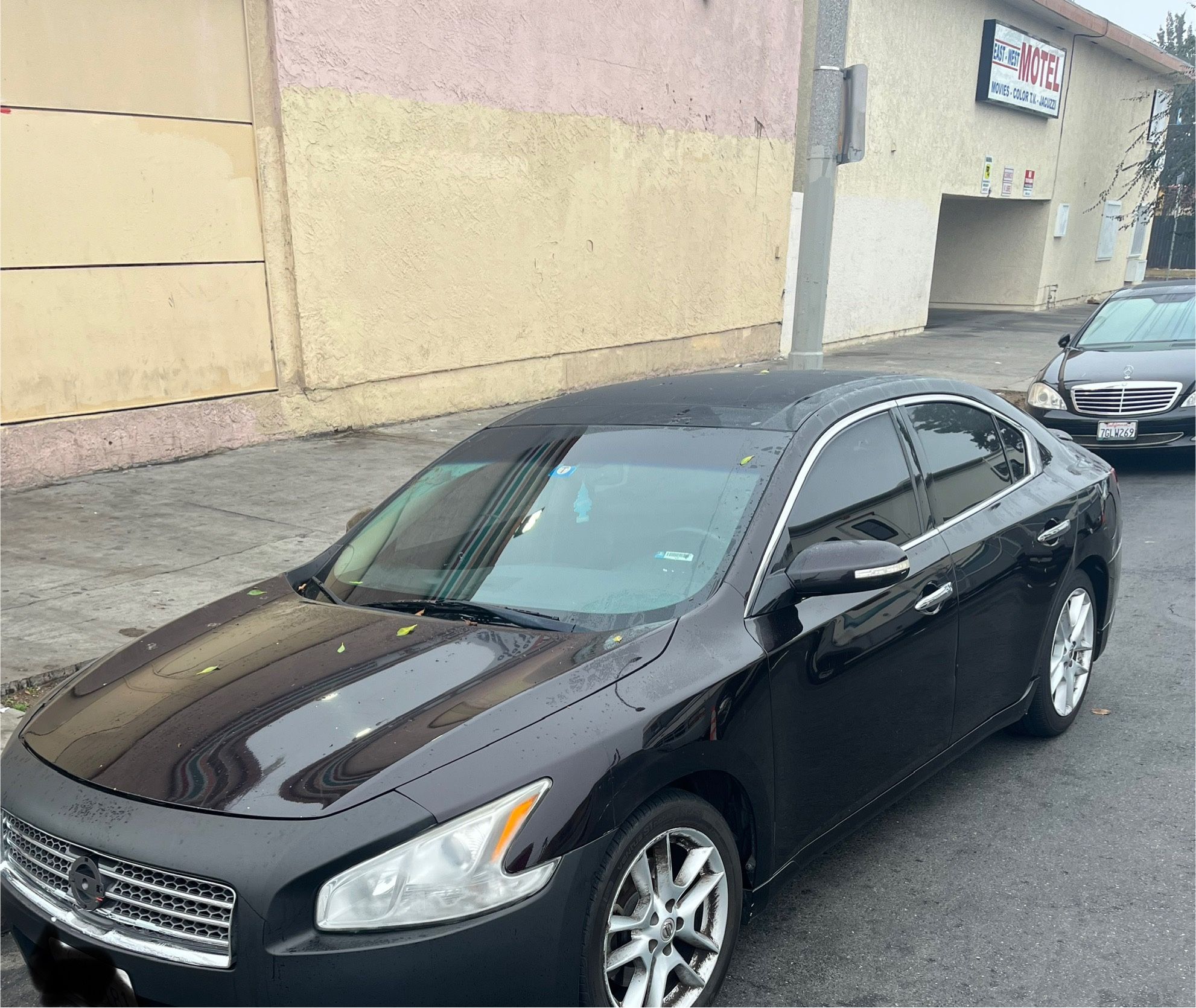 2010 Nissan Maxima