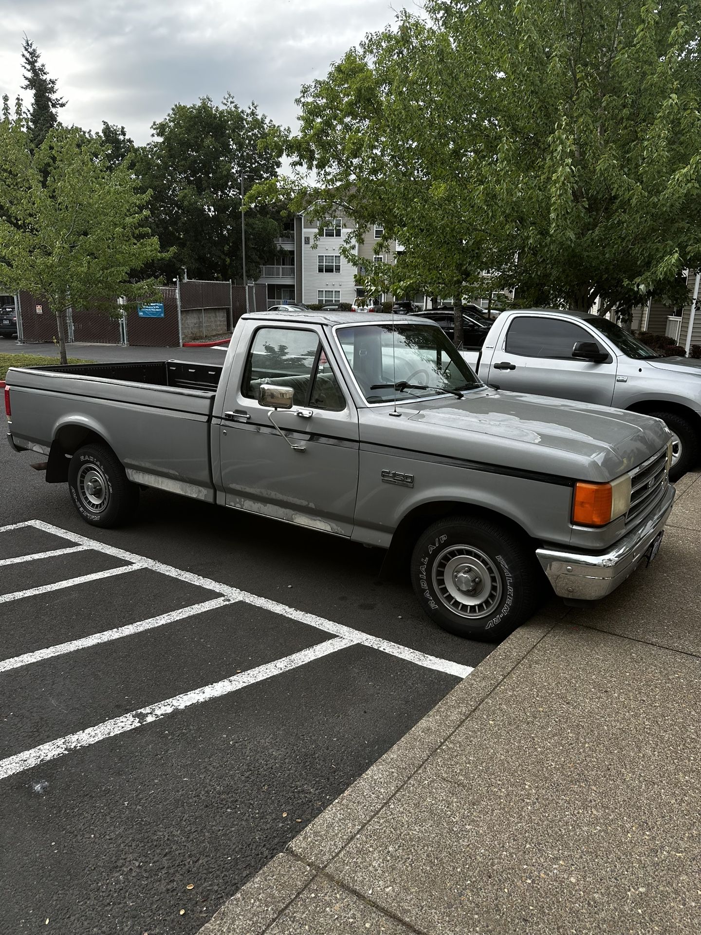 1989 Ford F-150