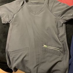 Grey Scrubs 