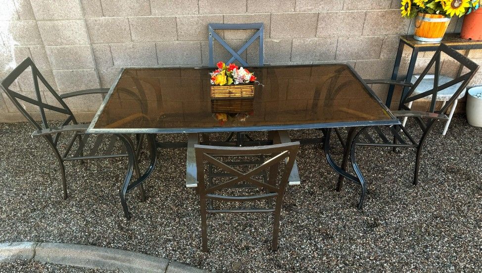 Outdoor Patio Furniture 