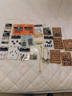 Charms, etc. Take all shown-Less than a dollar per item