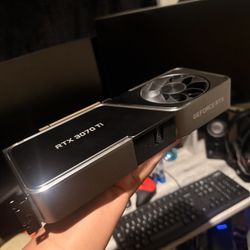 RTX 3079 ti nvidia graphics card