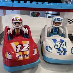 Race Car Lego Duplo 