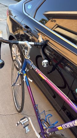 SCHWINN PREMIS VINTAGE 80'S 59CM COLUMBUS TUBING RARE