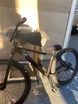 Mafia Chonky BMX / Wheelie Bike – 29” Rim Conversion