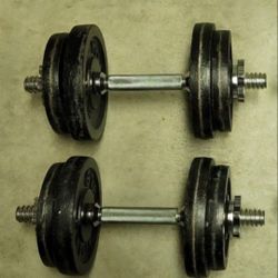 Dumbells 