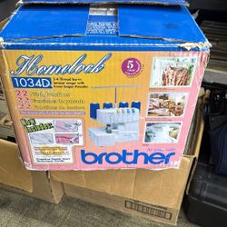 Brother 1034d 