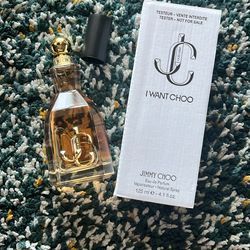 I Want Choo 125ml