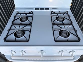 Hotpoint stove
