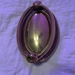 Solid Brass Door Knocker