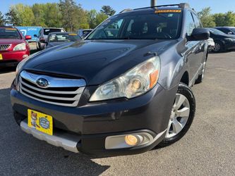 2011 Subaru Outback