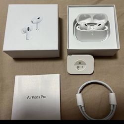 Air Pods 2 Generation 