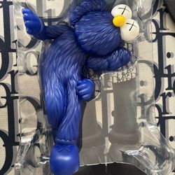 Kaws Time Off Figure 