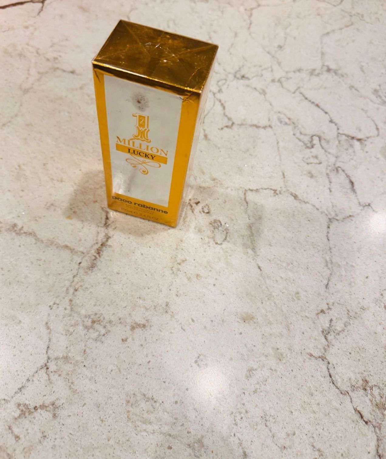 1 million lucky Cologne