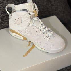 Jordan Women High-Top Sneakers, Size 7